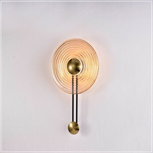 moonlight 水波光影 壁燈