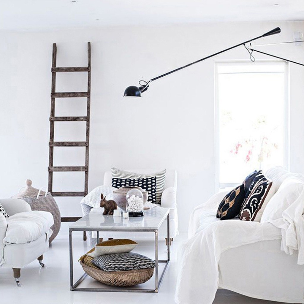 265 可調式工業風 壁燈 小款