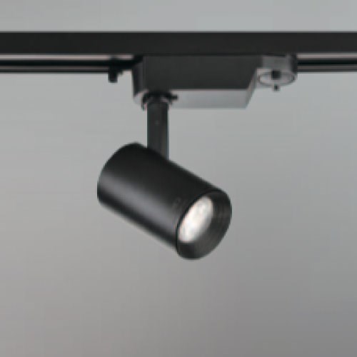 全電壓 9W 軌道燈 黑