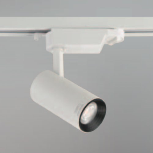 全電壓 9W 軌道燈 白
