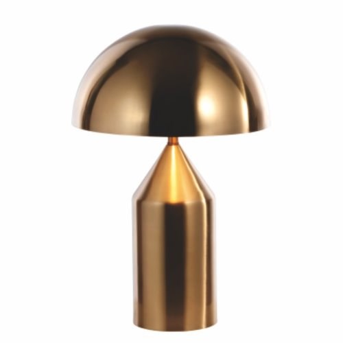 Globo 金屬蘑菇檯燈