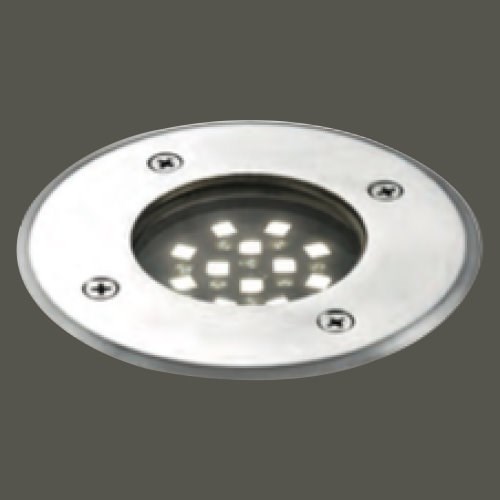 Landscape 304不鏽鋼簡約地底燈