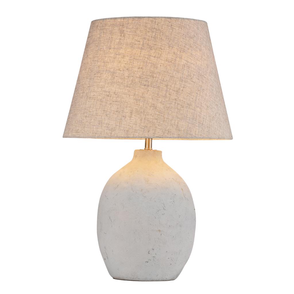 Faris 靜謐塞納河 泥座檯燈