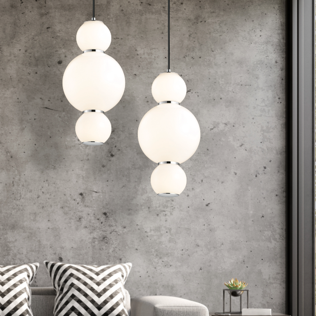 Calabash 葫蘆玻璃吊燈