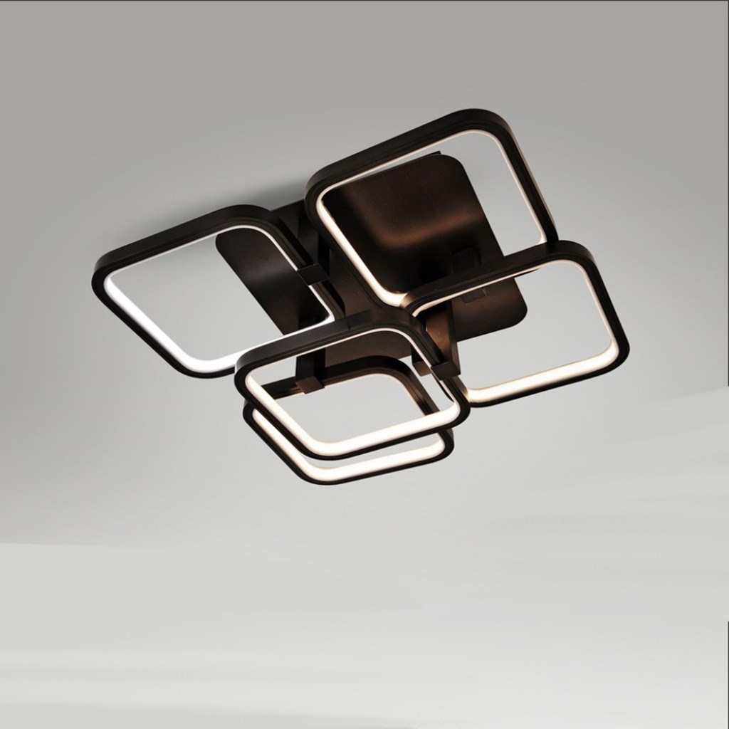 Squared 層疊方框吸頂燈