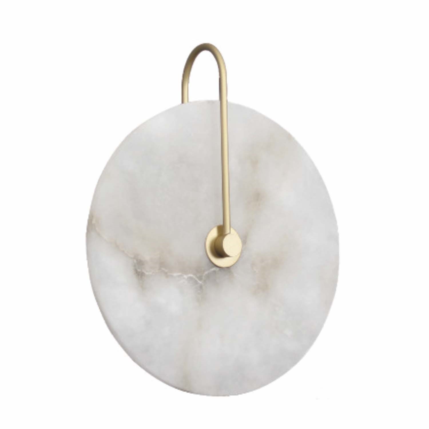 Vinyl 黑膠唱片雲石壁燈