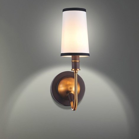 Sylven 復古黑邊壁燈