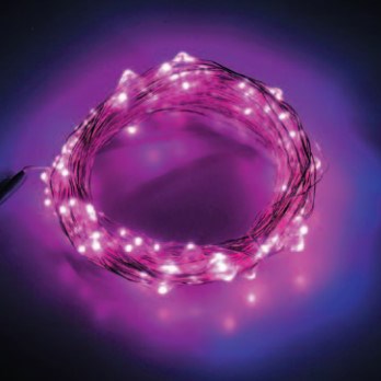 LED 銅線燈 可選顏色