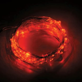 LED 銅線燈 可選顏色