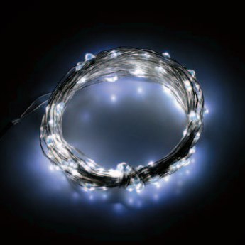 LED 銅線燈 可選顏色