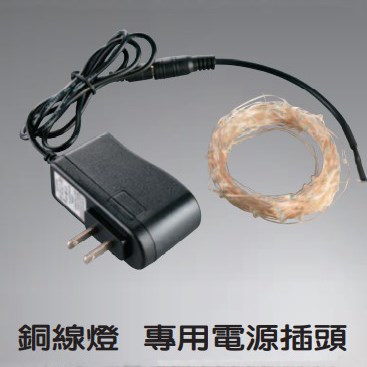 LED 銅線燈 可選顏色