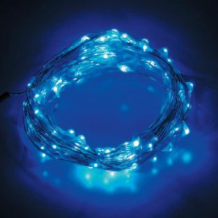 LED 銅線燈 可選顏色