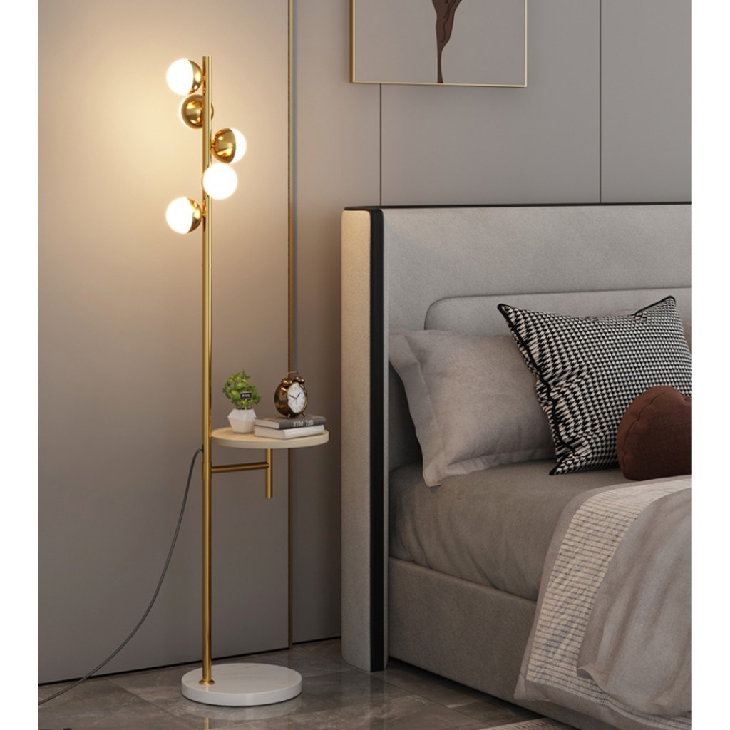 Twine 大理石檯面立燈