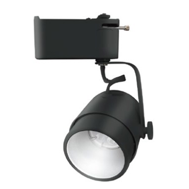 LED 6W/8W 防眩軌道燈 白/黑