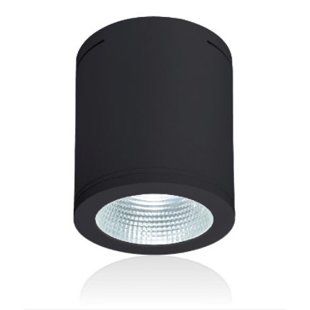 LED 24W30W/45W 黑鑽石吸頂筒燈 白/黑 可選色溫