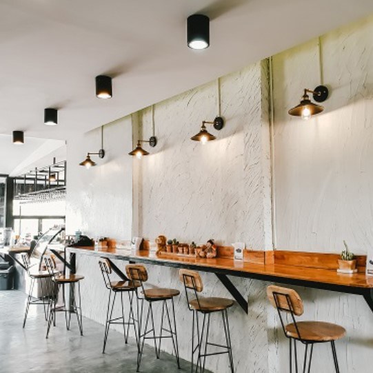 LED 24W30W/45W 黑鑽石吸頂筒燈 白/黑 可選色溫