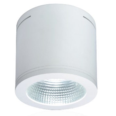 LED 24W30W/45W 黑鑽石吸頂筒燈 白/黑 可選色溫