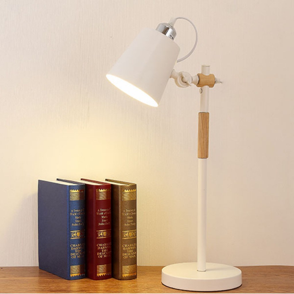 Tip 無印簡約檯燈