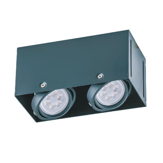 MR16 LED 12W/16W 無框二盒燈