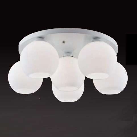 Perf 2/3柔白圓罩吸頂燈