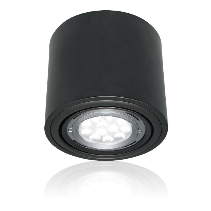 AR111 LED 9W/14W 替換式筒燈 黑/白