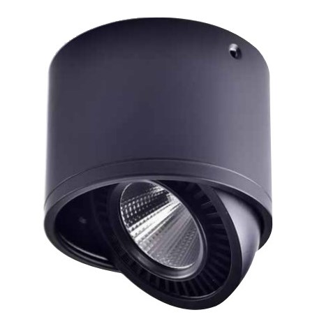 COB 18W 可調角筒燈