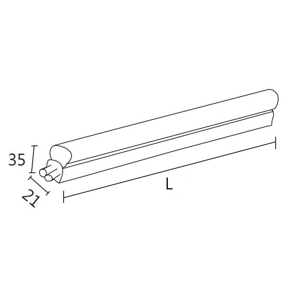 LED T5 支架燈 四款尺寸
