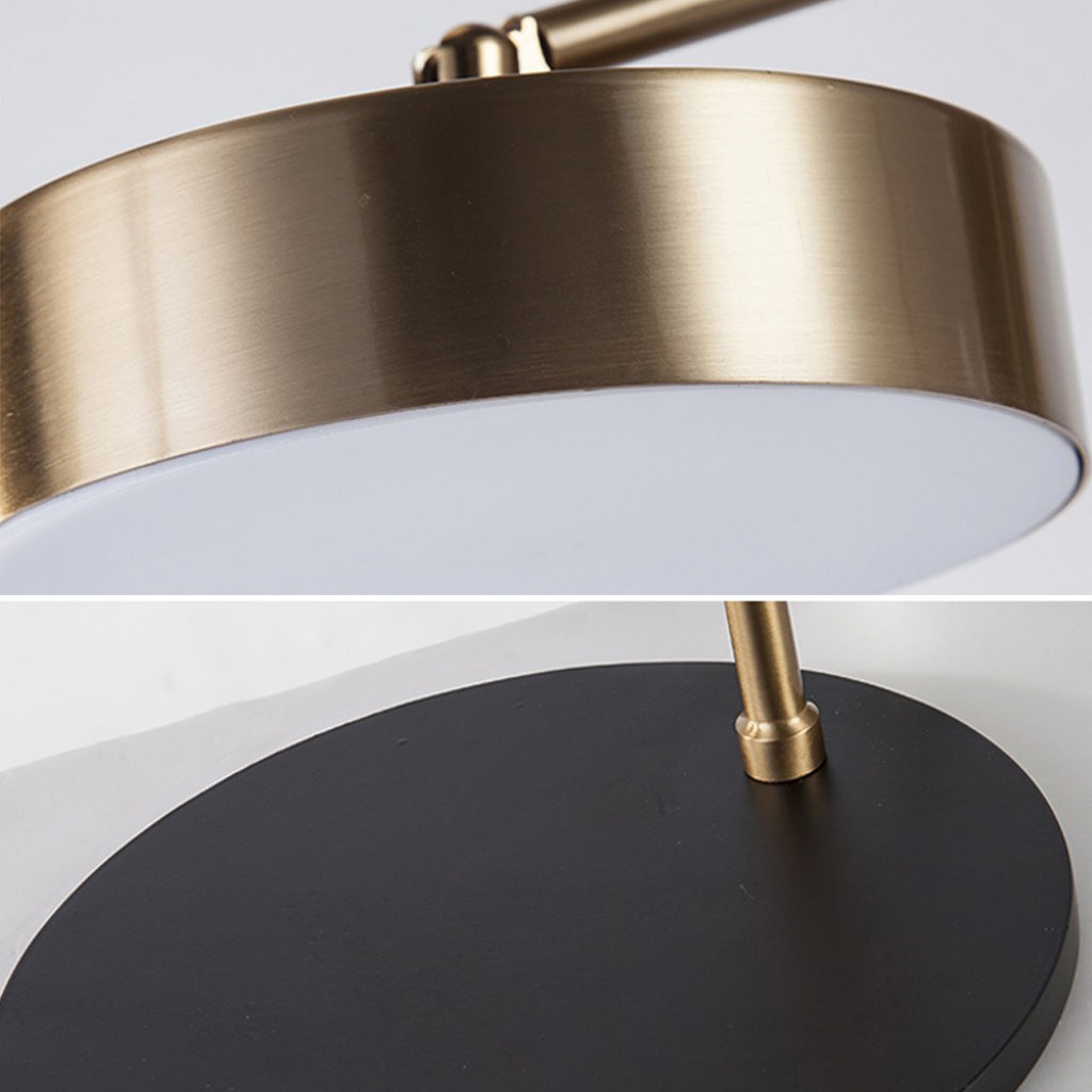 Pluck 簡約金屬桌燈