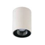 LED 30W/40W/50W 防水筒燈 白/黑 可選色溫