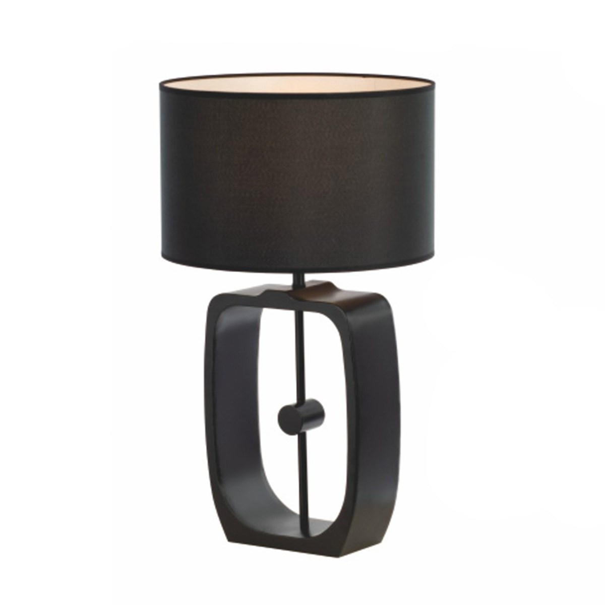 Tracey 耀黑方框桌燈