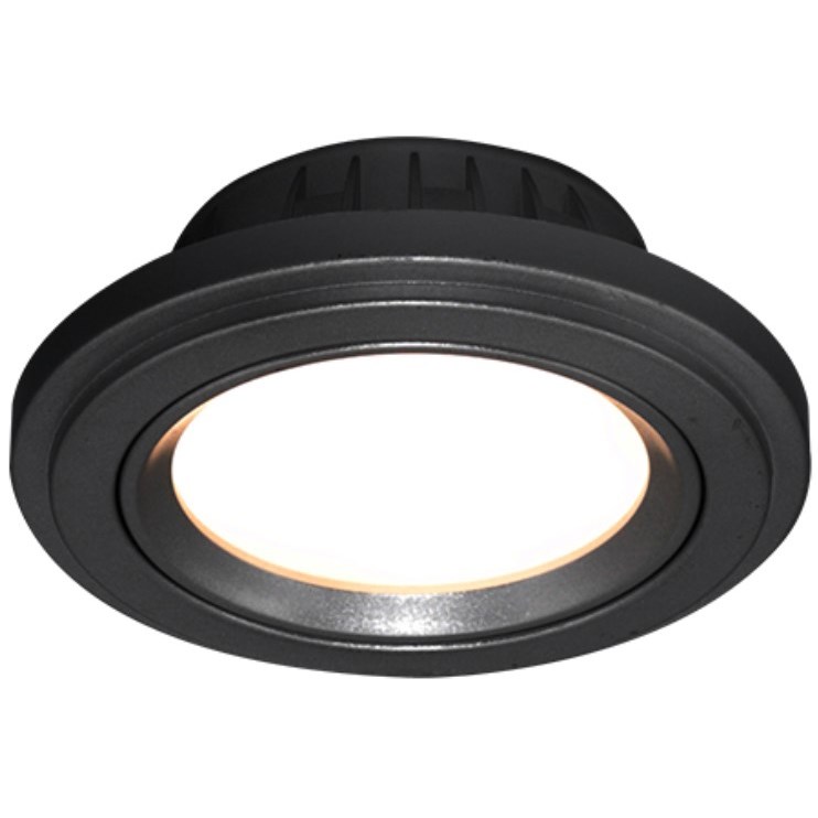 LED AR111 14W 免驅動廣角基礎型燈泡 黑/銀