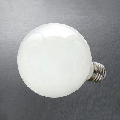 LED E27 5W/6W 珍珠燈泡