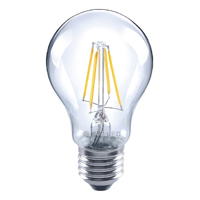 LED E27 4W/6.5W 圓球 鎢絲燈泡