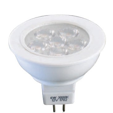 LED MR16 5W/6W 燈泡