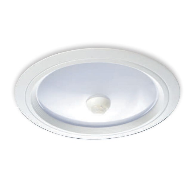 崁孔 15cm LED 15W 紅外線感應崁燈