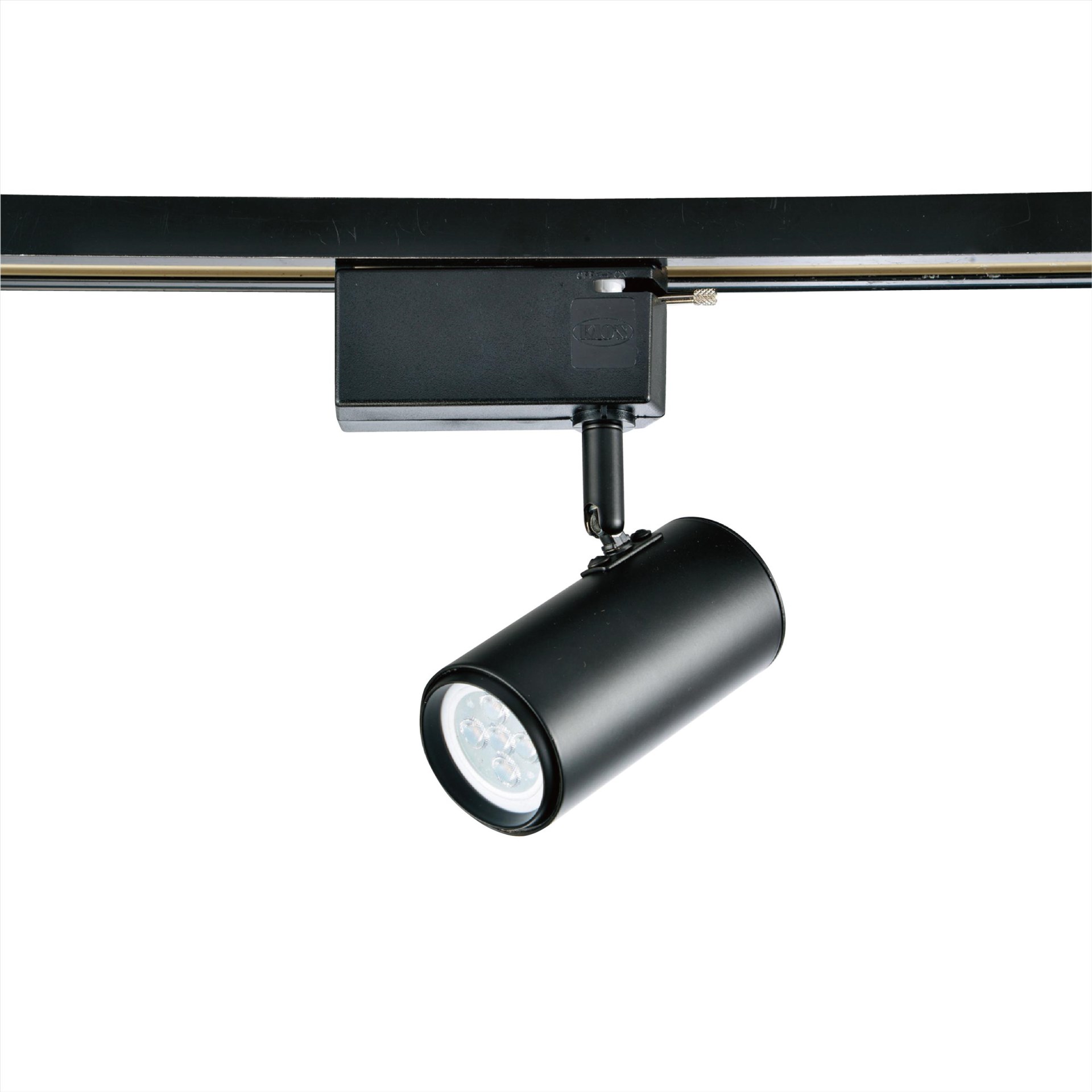 全電壓 MR16 LED 7W 軌道燈 白/黑