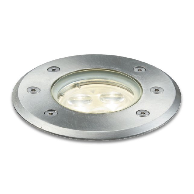 預埋盒98x105 LED 4W 3000K 地底燈 IP66