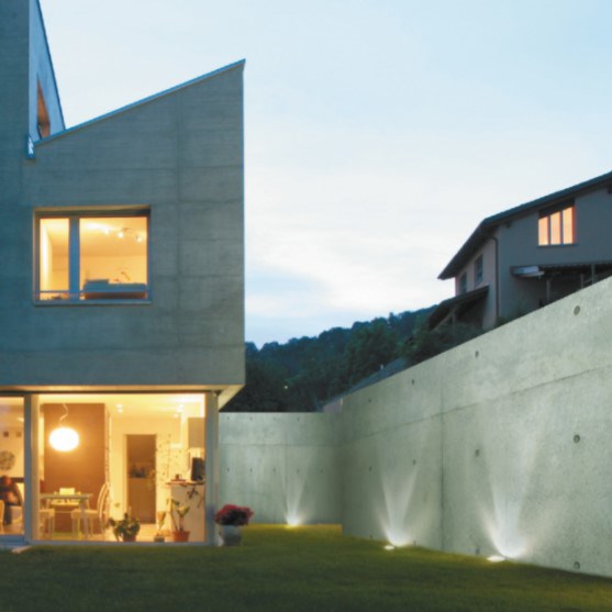 預埋盒98x105 LED 4W 3000K 地底燈 IP66