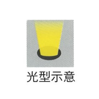 預埋盒98x105 LED 4W 3000K 地底燈 IP66