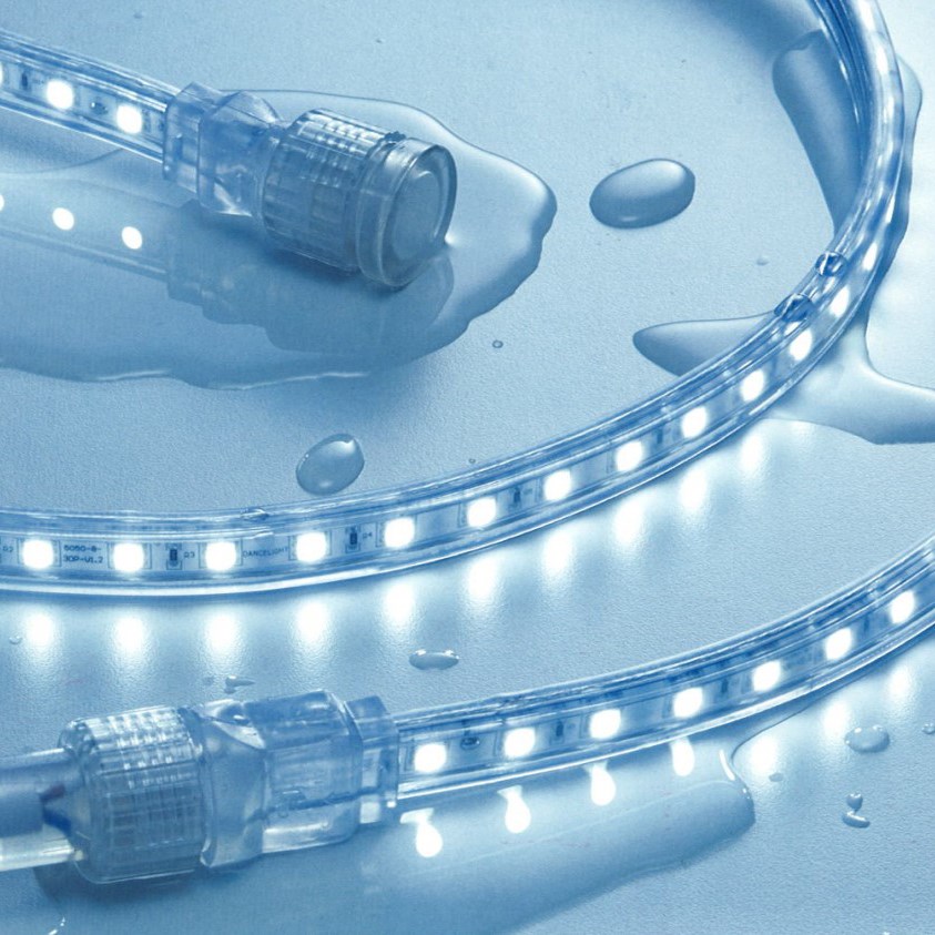 15.5x18mm 戶外防水軟條燈 IP66(可選長度)