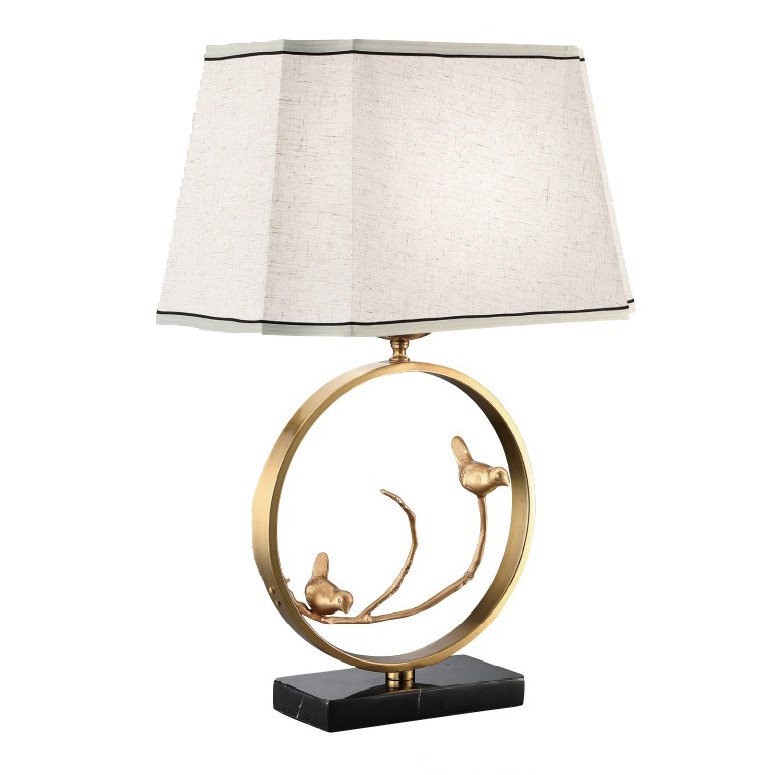 Gable 金枝復古桌燈