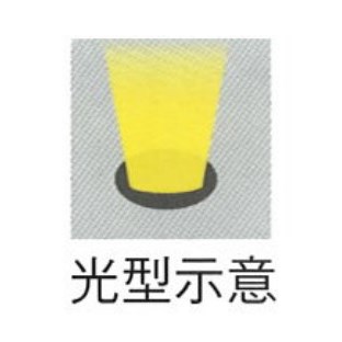 崁孔137x145 LED 12W 3000K 地底燈 IP66