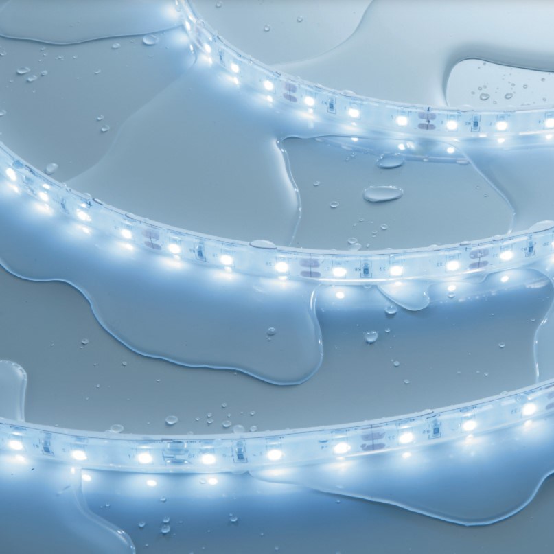 12x5mm 戶外防水軟條燈 IP66(可選長度)