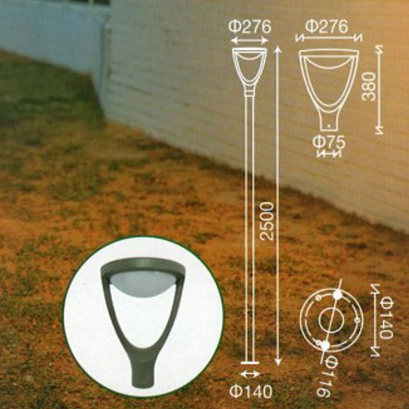 戶外景觀高燈 IP66