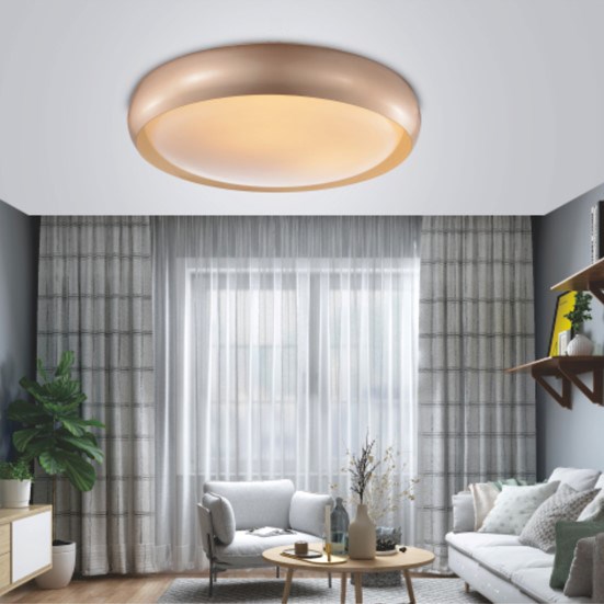 Boop 溫潤圓角吸頂燈