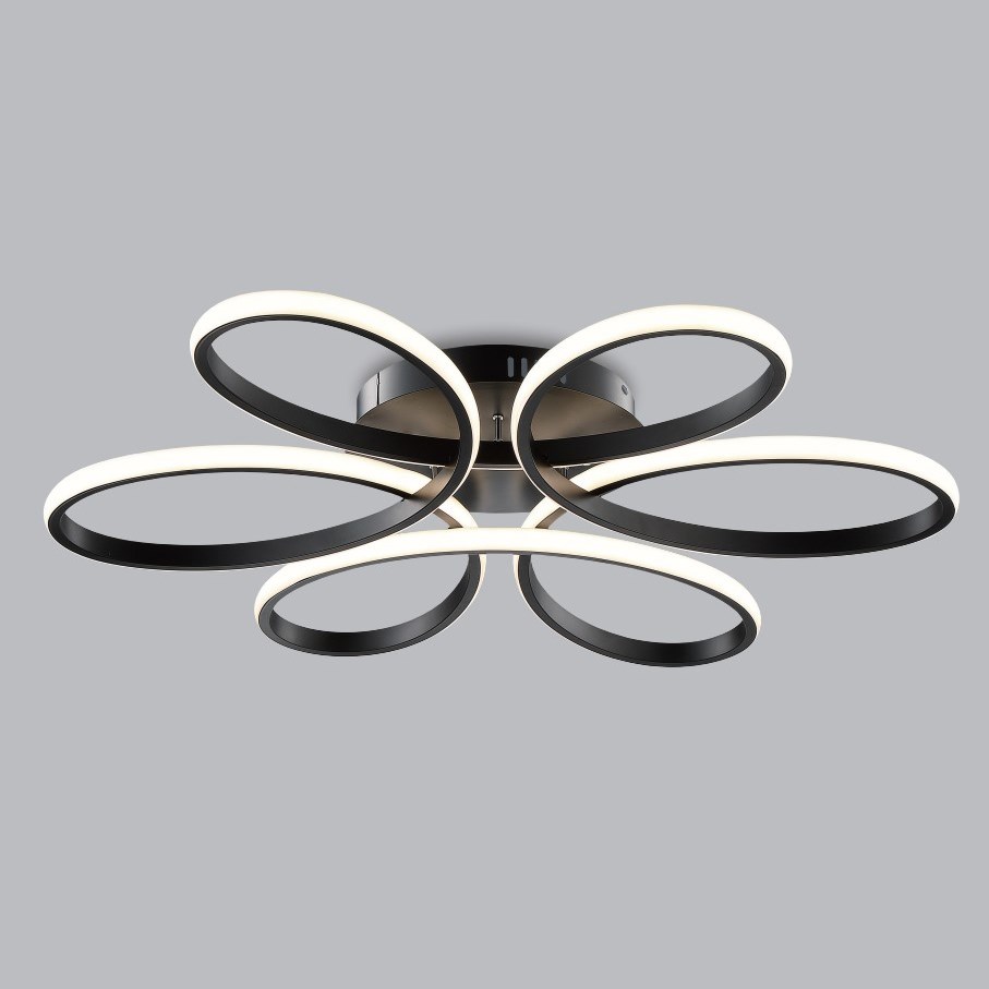 金屬鈕結吸頂燈