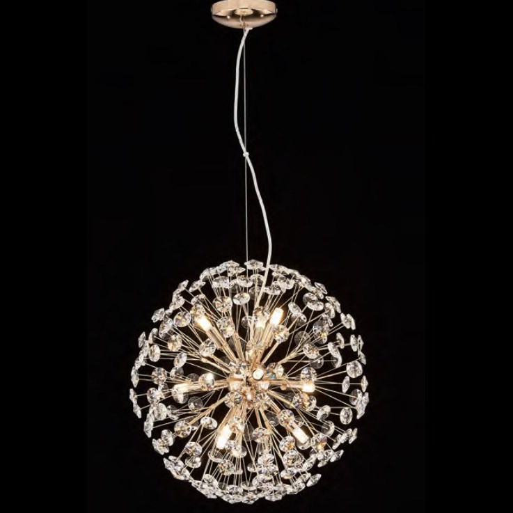 Dunkirk 繁星簇擁水晶吊燈