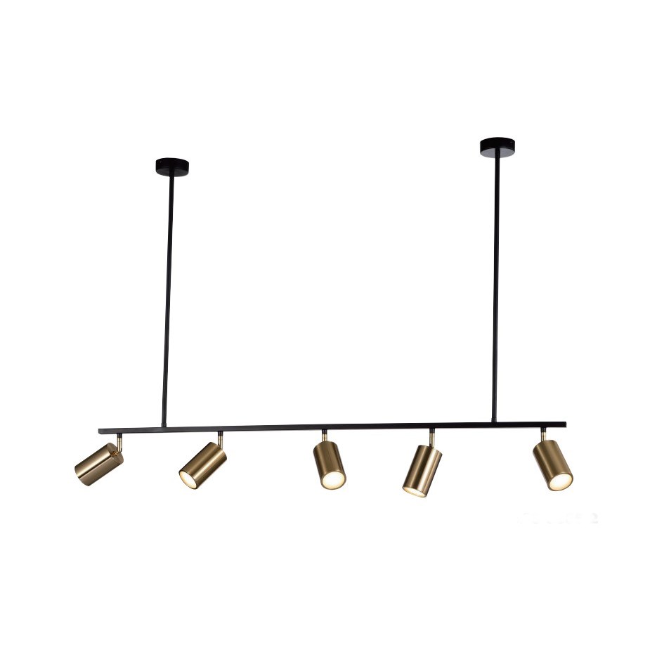 Volta 金屬筒型吊燈