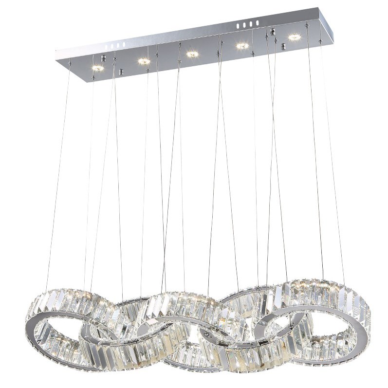 Quincy 恆久鑽光吊燈