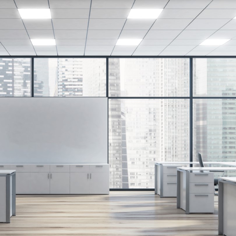 LED 40W 柔光平板燈